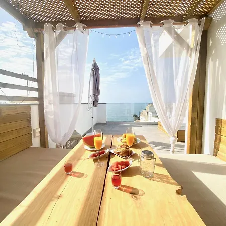 Sunny Day Deluxe Apartment *