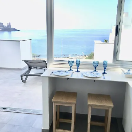 Sunny Day Deluxe Apartman La Playa de Arguineguín