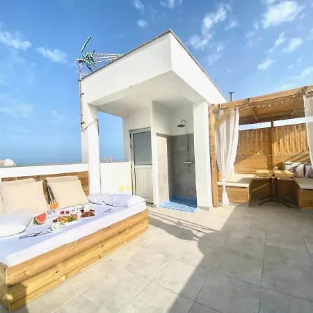 Apartman Sunny Day Deluxe *